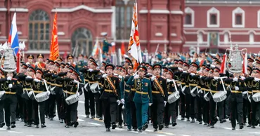На параде в Москве 9 мая не будет военной техники