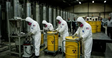 США планируют изъять обогащенный уран в Иране в ходе секретной спецоперации