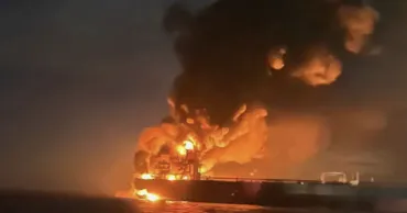 ВСУ поразили еще 21 российский танкер в Азовском море