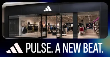 Adidas: Новый Concept Store - 1000 м² стиля с 27 августа в Grand Hall Ⓟ