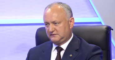 Президент Молдовы Игорь Додон.