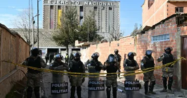 Cel puțin 10 morți și peste 50 de răniți după o explozie la o cazarmă din Bolivia
