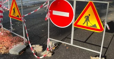 Traficul rutier pe strada Burebista, sistat pentru câteva zile: Motivul