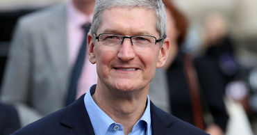 Глава Apple сравнил iPhone с ребенком.