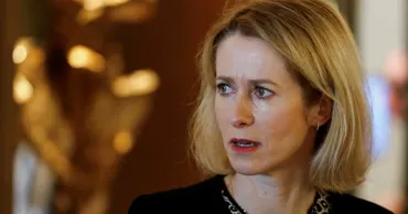 Каллас: Российские удары "Орешником" – это тактика запугивания