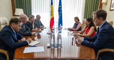 UE reafirmă sprijinul pentru Moldova în procesul de reglementare transnistreană