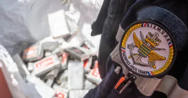 Франция бьёт рекорд по изъятию кокаина: 81 тонна в 2025 году