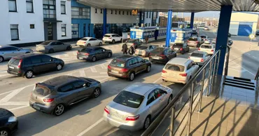 Situația la frontieră: Peste 78.000 de traversări într-o zi. Încălcările depistate