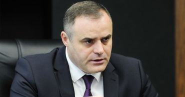 Председатель Правления АО "Молдовагаз" Вадим Чебан.