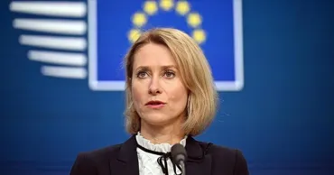 Каллас призвала США к новым санкциям против РФ