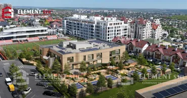 Element Stil a început construcția unei grădinițe moderne în Durlești Ⓟ