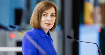 Maia Sandu: Securitatea Ucrainei este securitatea Moldovei