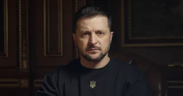 Зеленский: РФ хочет до конца апреля занять Константиновку и Дружковку