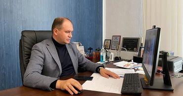 Генеральный примар Ион Чебан.