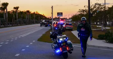 У резиденции Трампа во Флориде застрелили мужчину