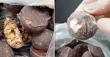 Житель села Бумбэта купил в магазине печенье с червями