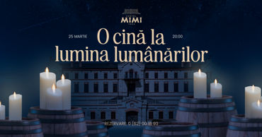 Castel Mimi приглашает на ужин при свечах Ⓟ