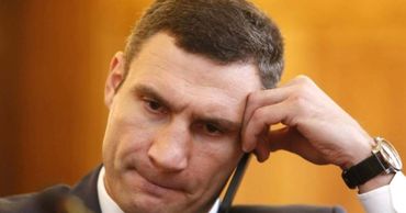 В отношении Виталия Кличко хотят возбудить уголовное дело.