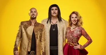 Футболку с автографами Dschinghis Khan выставили на благотворительный аукцион
