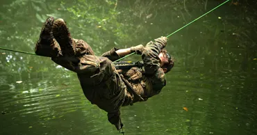 Pentagonul a reluat pregătirea trupelor terestre în junglele din Panama