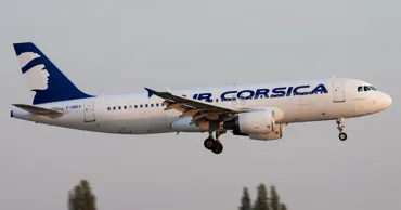 Un avion de pasageri nu a putut ateriza pe Aeroportul din Corsica: Controlorul de trafic aerian a adormit