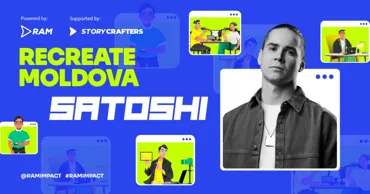 StoryCrafters: Кагул становится столицей контента: идей, музыки и энергии Ⓟ