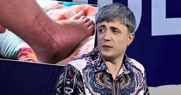 Сбитый на «зебре» исполнитель Кодряну рассказал о ДТП: Очень тяжелый период для меня
