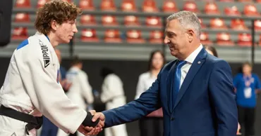 Medalie de bronz pentru un judocan din Republica Moldova la Cupa Europei de tineret