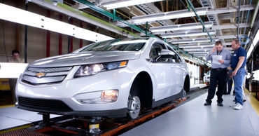 General Motors recheamă 720.000 de mașini din cauza riscului de defectare a motorului