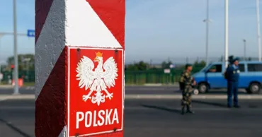 Польша разворачивает войска на границе с Украиной для защиты пунктов пропуска