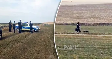 В Румынии у границы с Молдовой нашли дрон