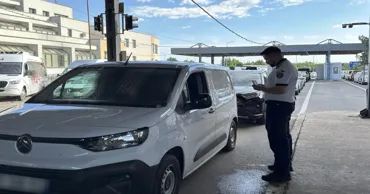 Un moldovean a încercat să iasă din România cu permisul suspendat