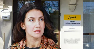 PAS обжалует решение суда по делу Стамате: "Она должна извиниться перед гражданами"