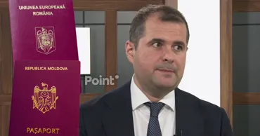 Tofan: Am două cetățenii, ca orice moldovean de bună-credință