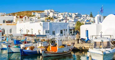 Греция вводит строгие правила для туристов: штрафы до 3000 евро