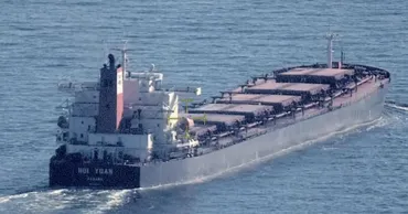 Швеция задержала судно, подозреваемое в загрязнении Балтийского моря