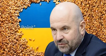 Боля о транзите украинского зерна: Оно не останется в Молдове