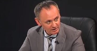 Советник премьер-министра Виталий Драганча.