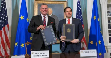 США и ЕС подписали меморандум о партнерстве в сфере критически важных минералов