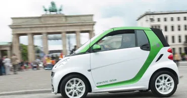 В Германии бундестаг одобрил выплаты до 6000 евро за покупку электромобиля