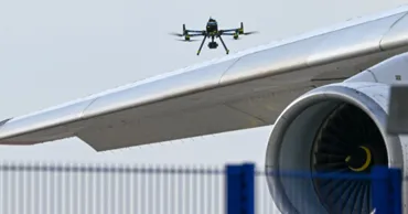 Germania: Radar de securitate, instalat pe un aeroport după un incident cu dronă