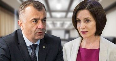 Санду пригрозила Кику судом из-за заявлений по аэропорту и краже миллиарда. Фото: Point.md