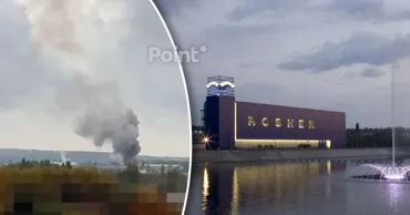 В Виннице был "прилет" по предприятию: в соцсетях пишут о фабрике Roshen