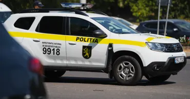 Полиция Хынчешт расследует ДТП, при котором пострадала 8-летняя девочка