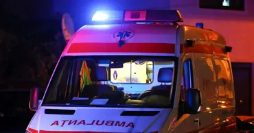 Служба SMURD доставила тяжелобольного ребёнка из Кишинева в Румынию