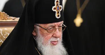 Умер патриарх Грузии Илия Второй