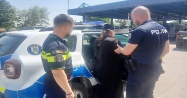 Мужчина в рясе пытался сбежать в Молдову: его задержали за изнасилование в Румынии