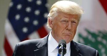 Трамп назвал «нелепой» отмену смертного приговора организатору теракта.