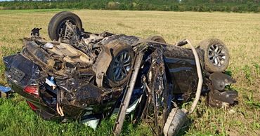 В страшной аварии в Хынчештах погибла 25-летняя девушка.