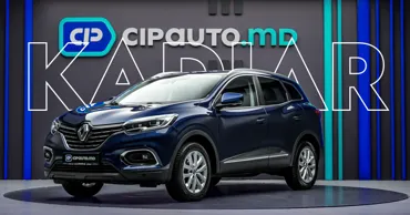 CipAuto: Почему Renault Kadjar нравится молдавским водителям Ⓟ